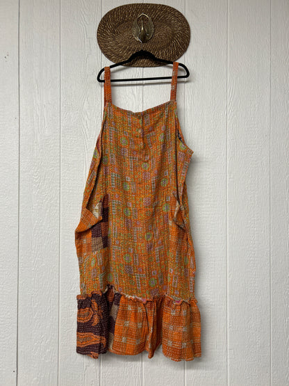 Pareo Kantha Joplin Dress 1125 143
