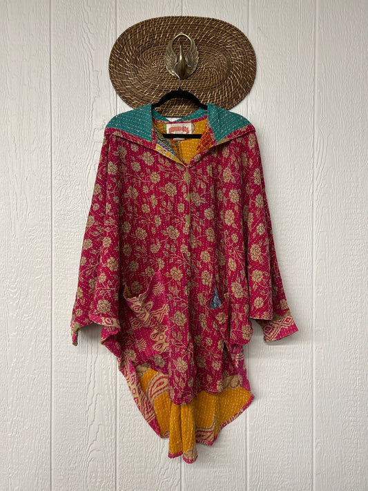Pareo Kantha Poetic Hoodie 0126 103