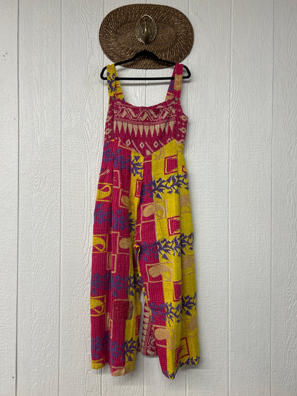 Pareo Kantha Crossroad Overalls 0426 229