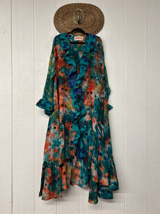 Crepe Sari Pixie Duster 1026 251