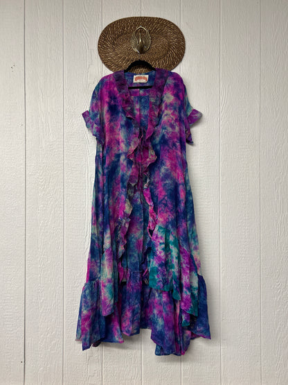Crepe Sari Summer Pixie Duster 0626 265