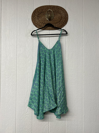 Rasgulla Sari Moonchild Mini Dress 0926 240
