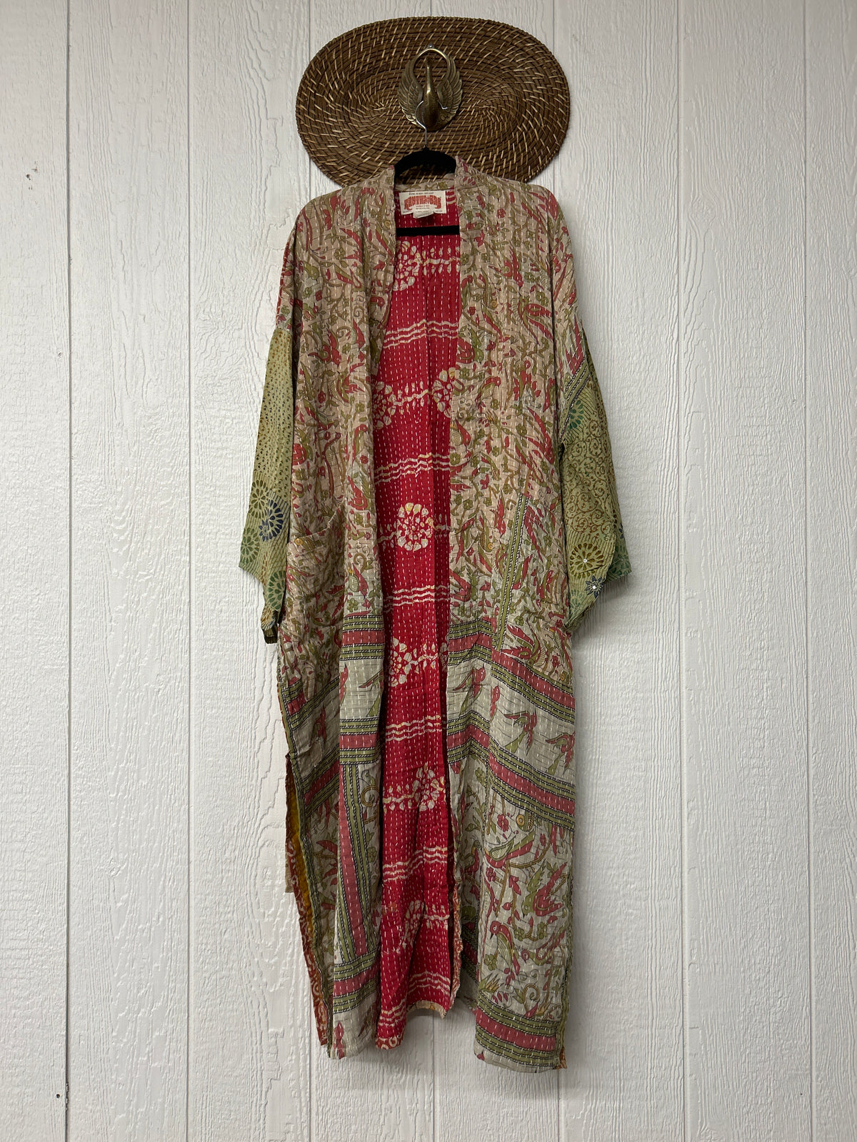 Pareo Kantha Majestic Kimono 0926 266