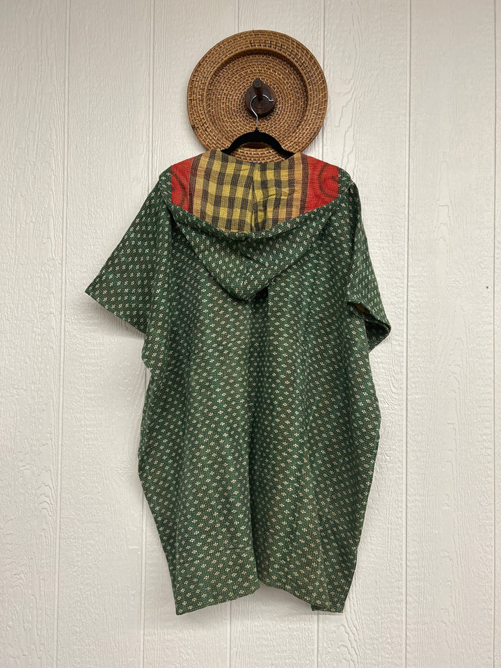 Peace + Love Poncho 0325 122