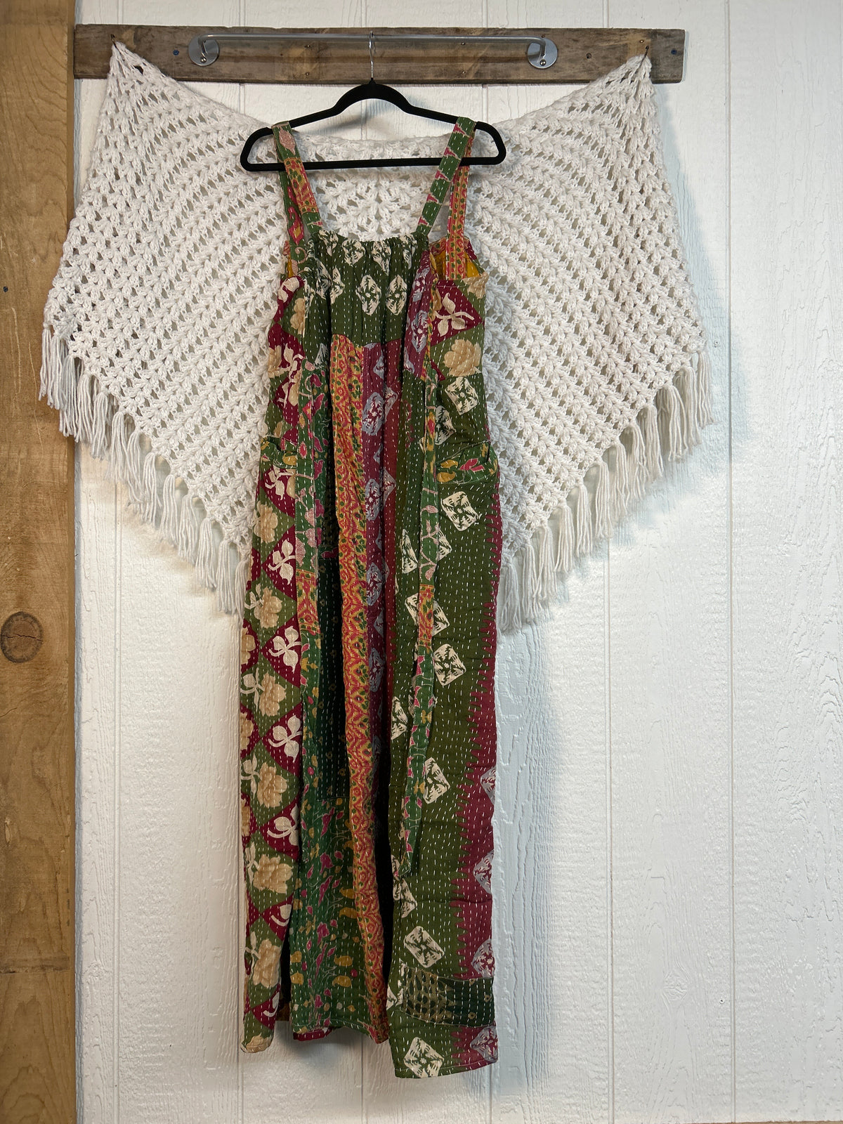 Pareo Kantha Crossroad Dress 0926 218