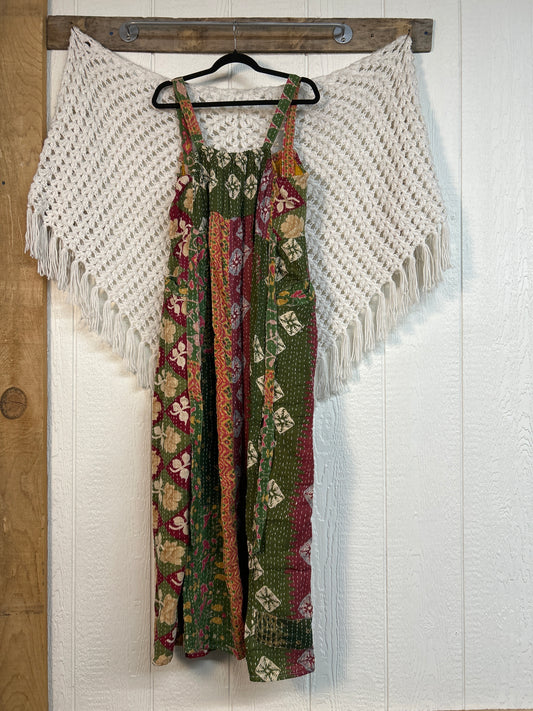 Pareo Kantha Crossroad Dress 0926 218