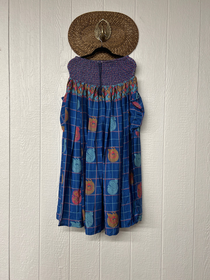 Silk Free Bird Convertible Skirt 0525 213