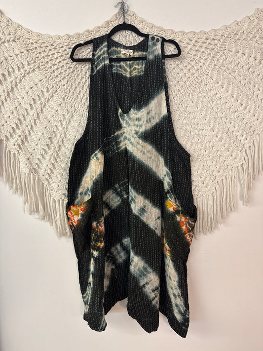 Pareo Kantha Harmony Romper L0626 001