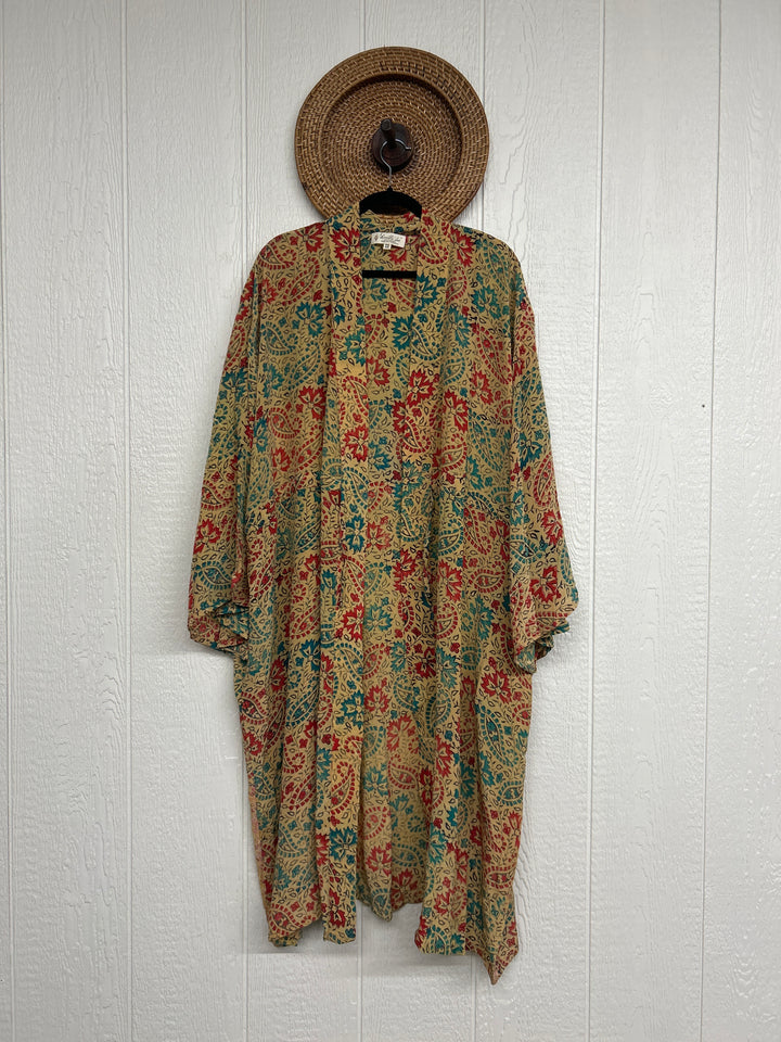 Silk Dreamweaver Kimono 0425 229
