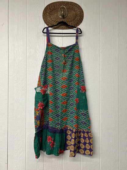 Pareo Kantha Joplin Dress 1125 039