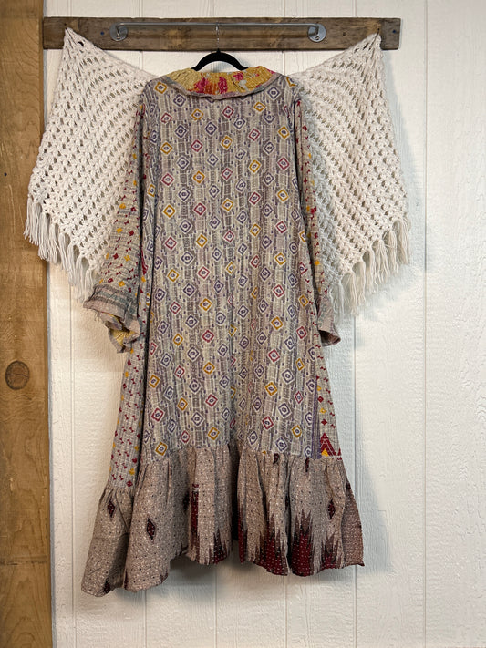 Pareo Kantha Pixie Duster 1026 168