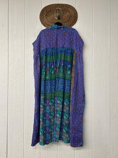 Pareo Kantha Summer Utopia Duster 0726 086