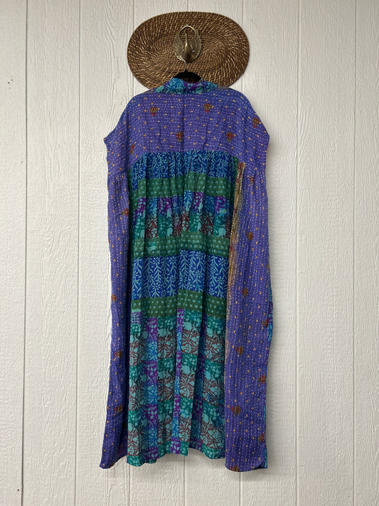 Pareo Kantha Summer Utopia Duster 0726 086