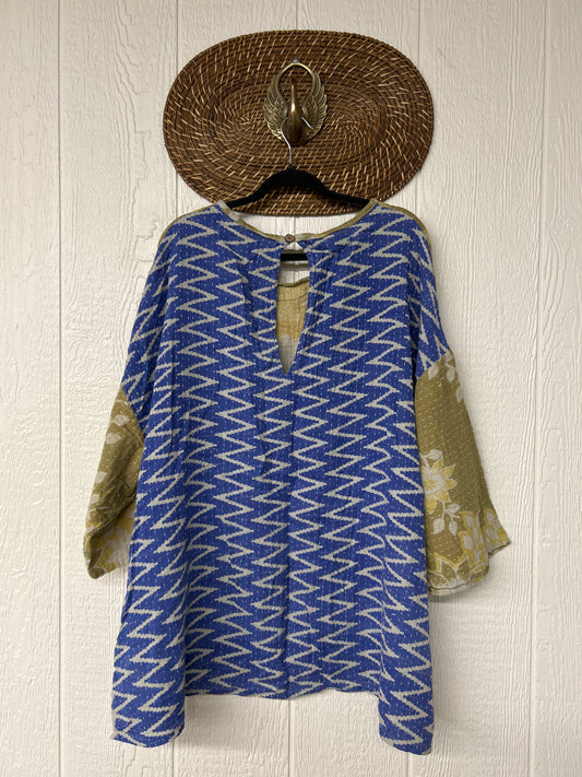 Alchemi Pareo Kantha Dream Pullover 1026 001