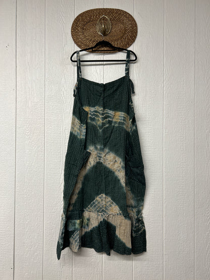 Pareo Kantha Joplin Dress 0526 009