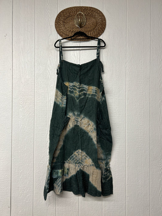 Pareo Kantha Joplin Dress 0526 009