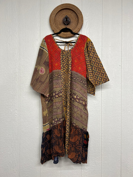 Pareo Kantha Mystic Maxi Dress 1225 191