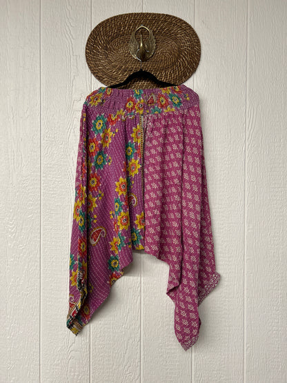 Pareo Kantha Everyday Cropped Harems 0726 049