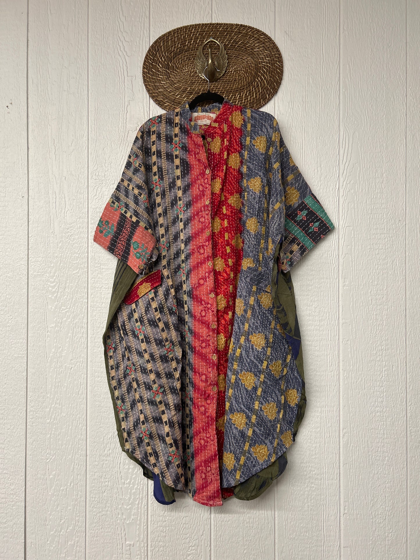 Pareo Kantha Free To Be Maxi 0826 060