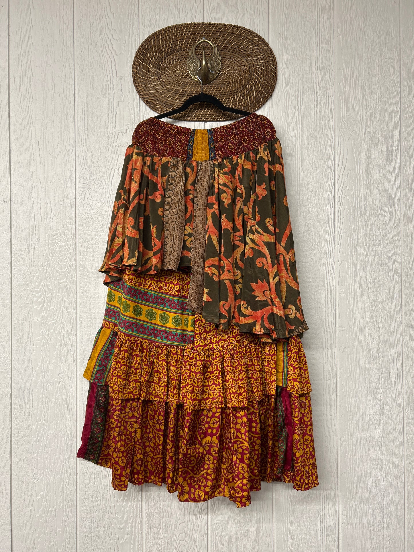 Rasgulla Sari Enchanted Pants 1225 223