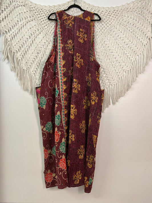 Pareo Kantha Harmony Dress 0626 225