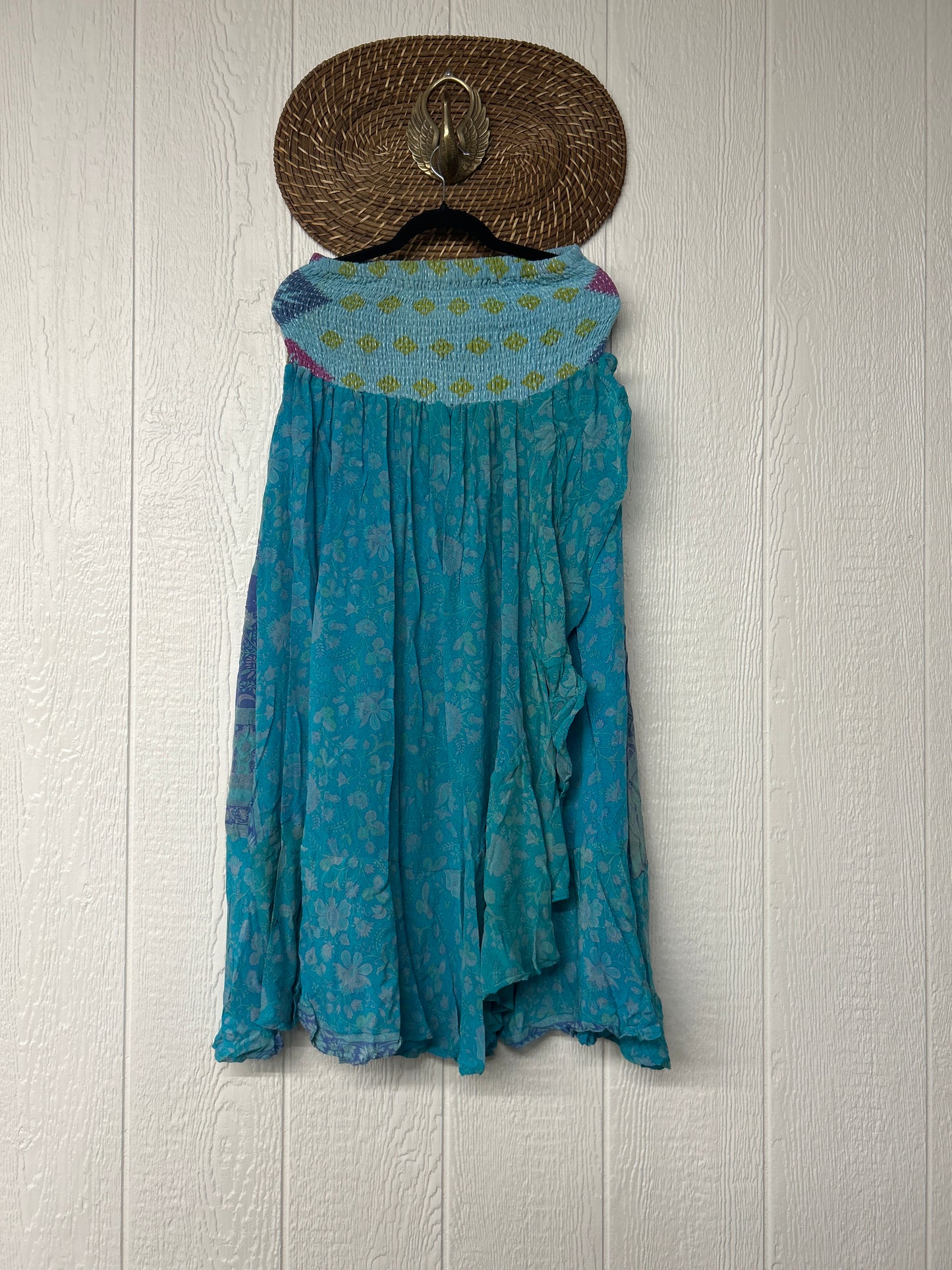 Inner Peace Wrap Skirt 0725 061