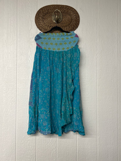 Inner Peace Wrap Skirt 0725 061