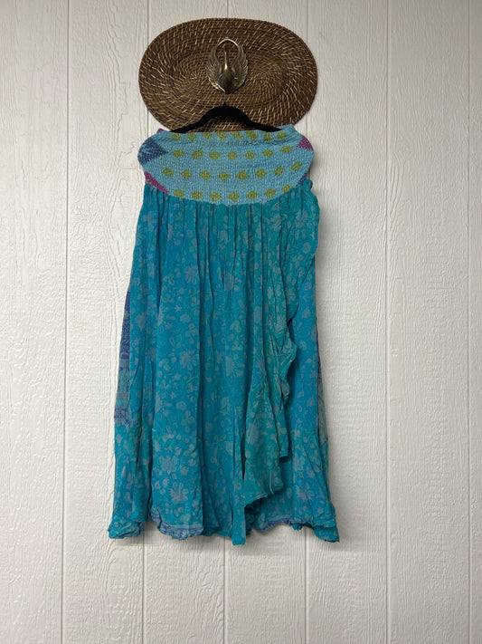 Inner Peace Wrap Skirt 0725 061