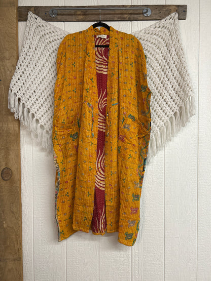 Dreamweaver Kimono Vest 0725 222