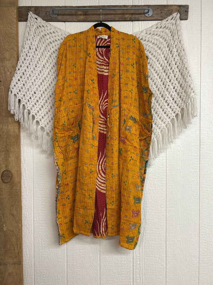 Dreamweaver Kimono Vest 0725 222