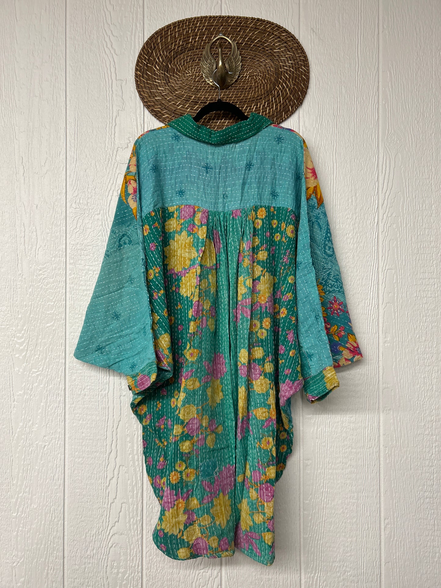 Pareo Kantha Poetic Tunic 1225 012