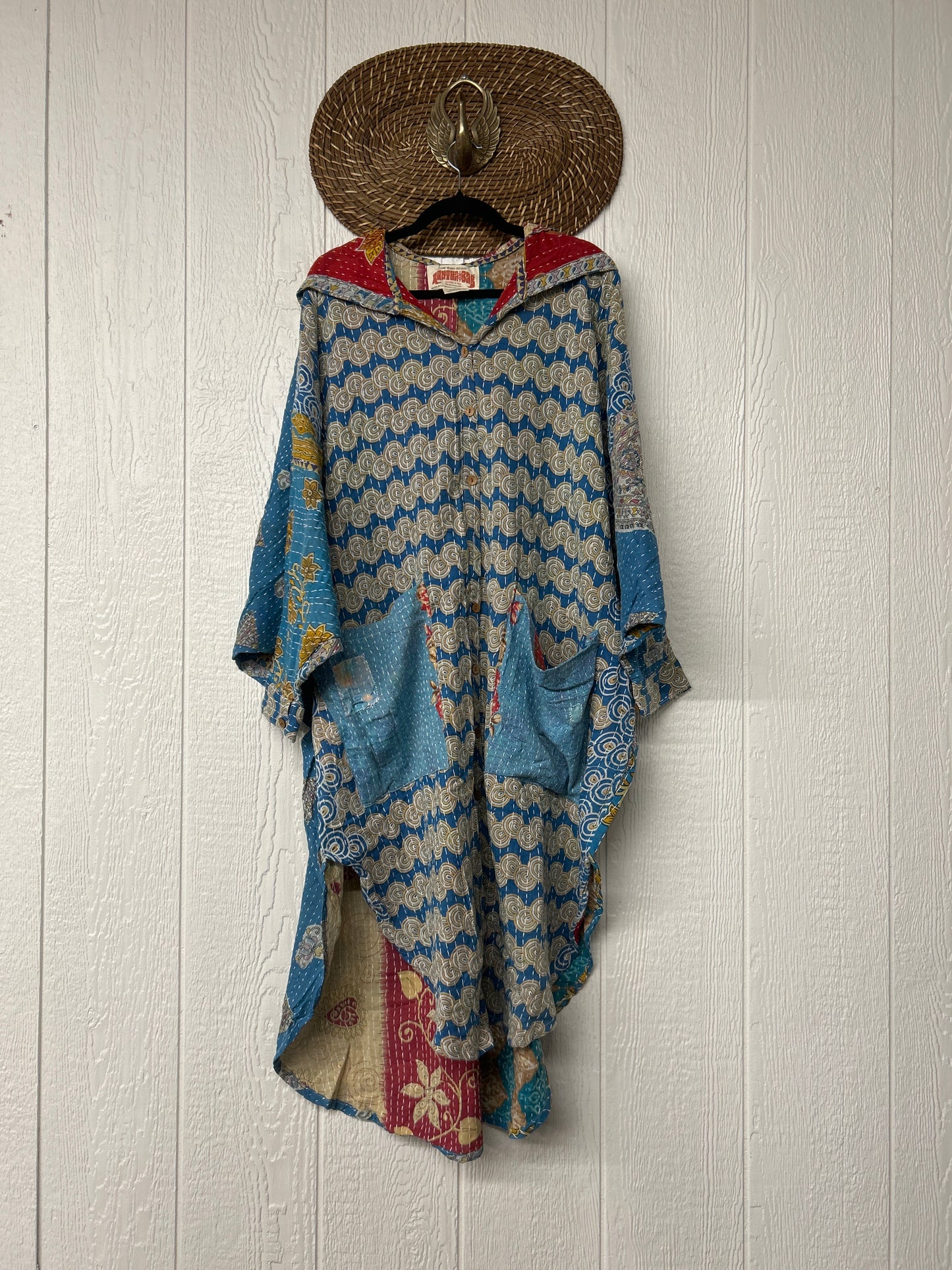 Poetic Hoodie Maxi 1025 244