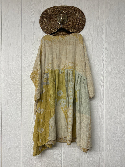 Alchemi Pareo Kantha Daydreamer Midi Dress 0826 001