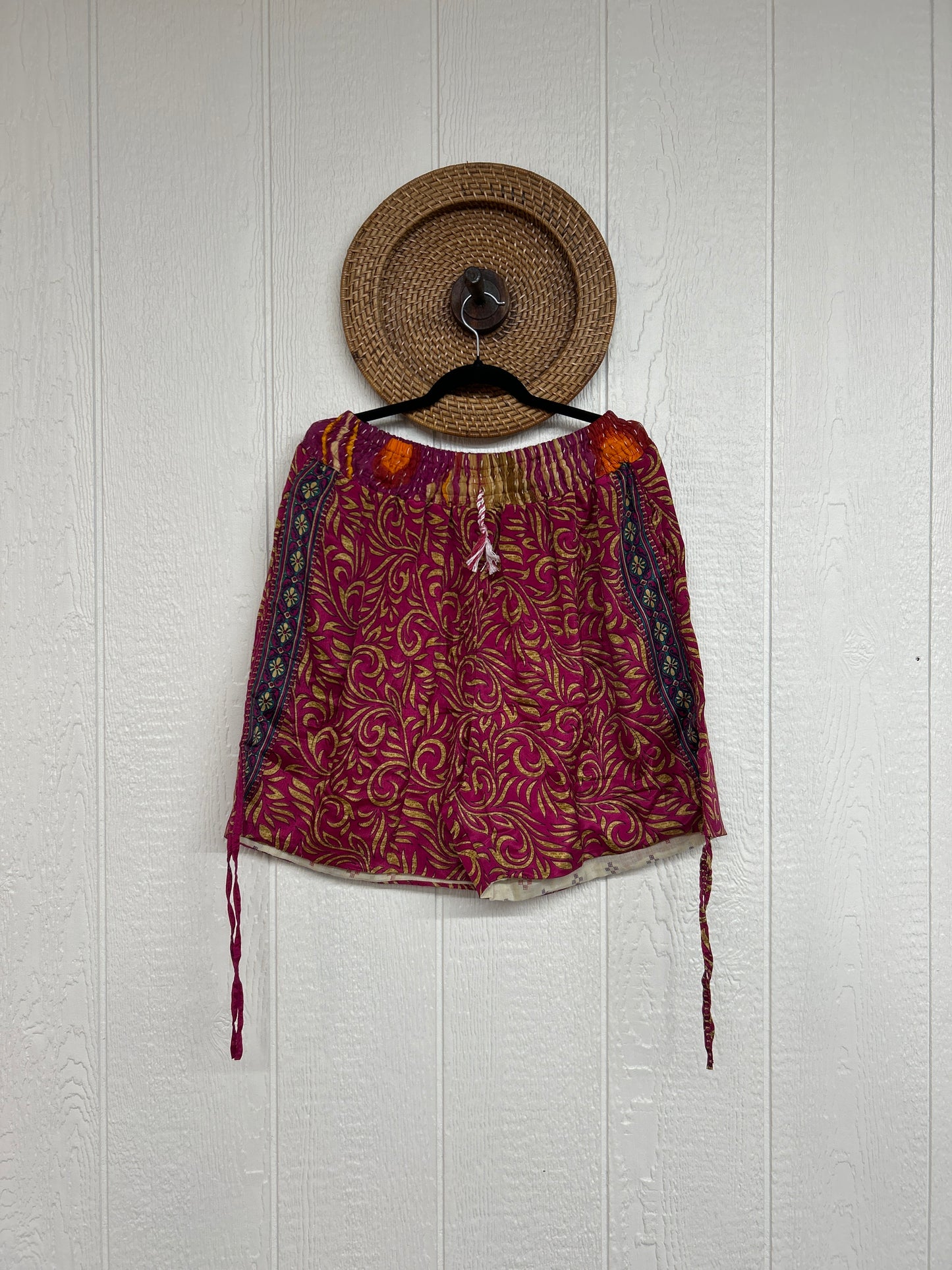 Silk Butterfly Short 0525 164