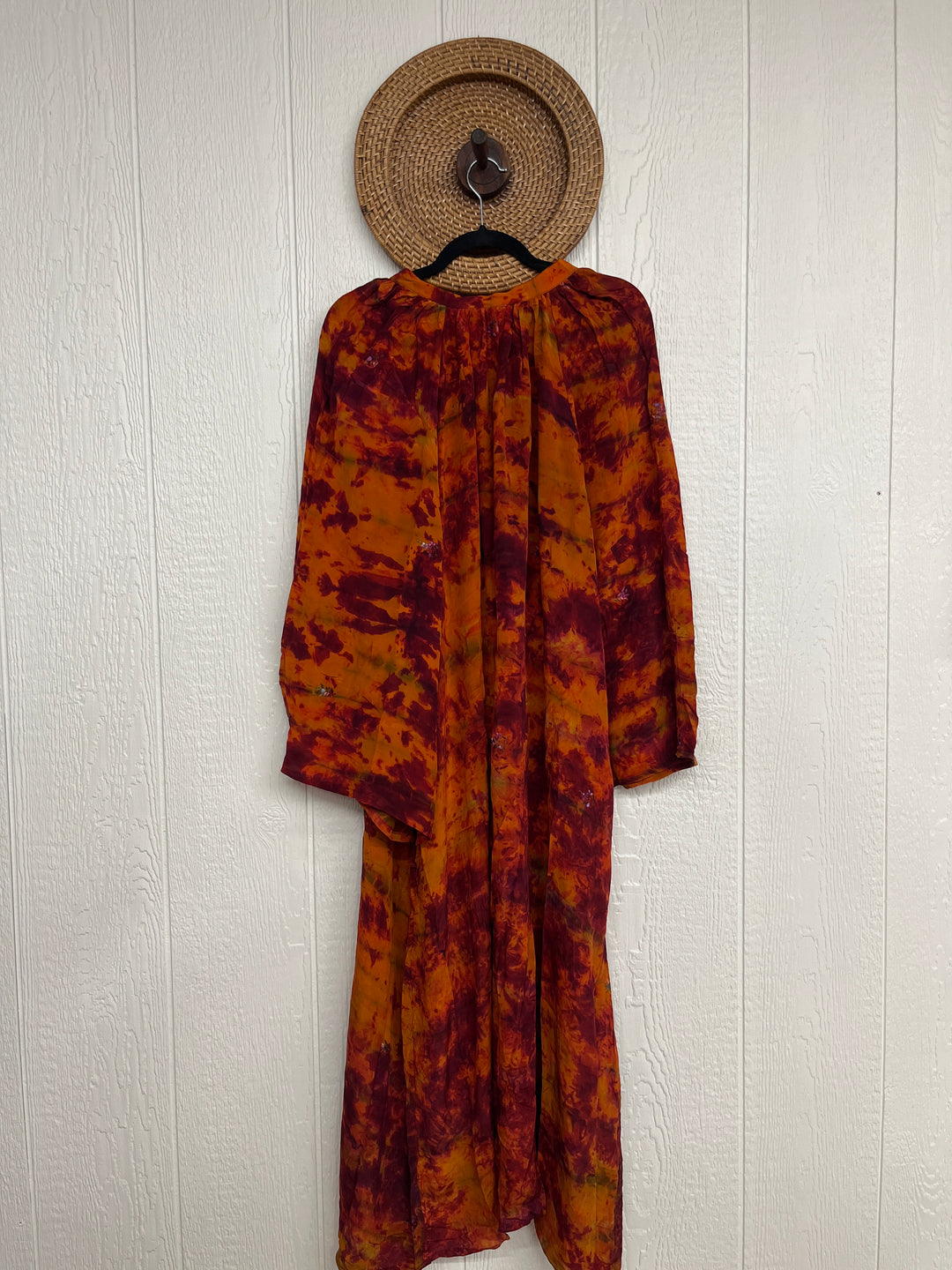 Woodstock Duster Dress 1024 091