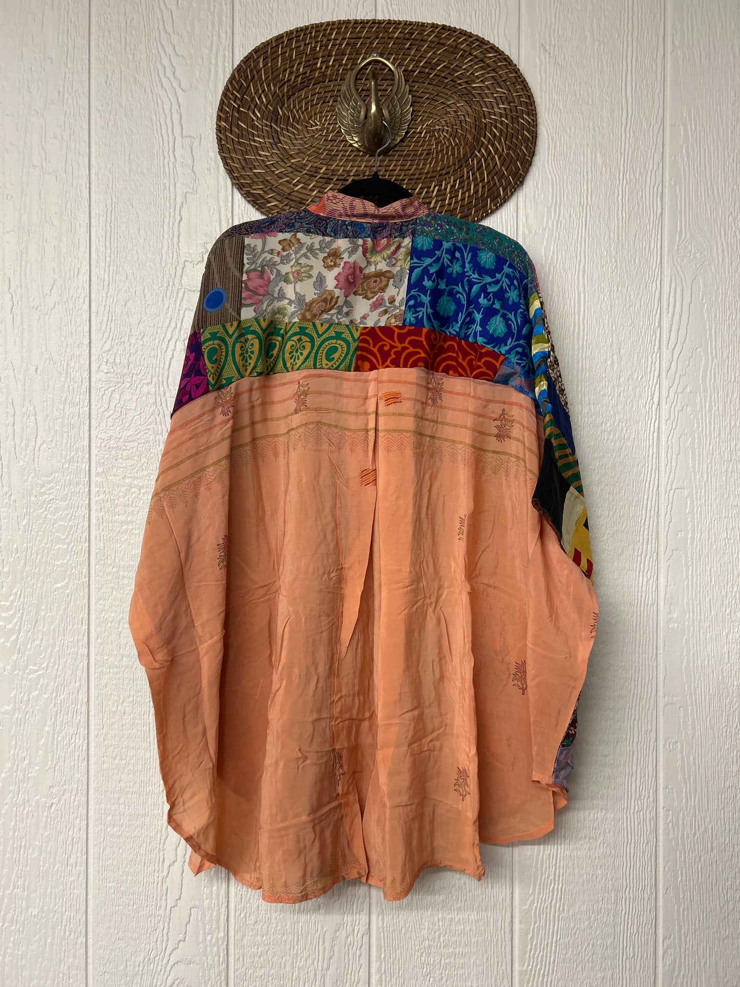 Goddess Free To Be Button-Down 0925 037