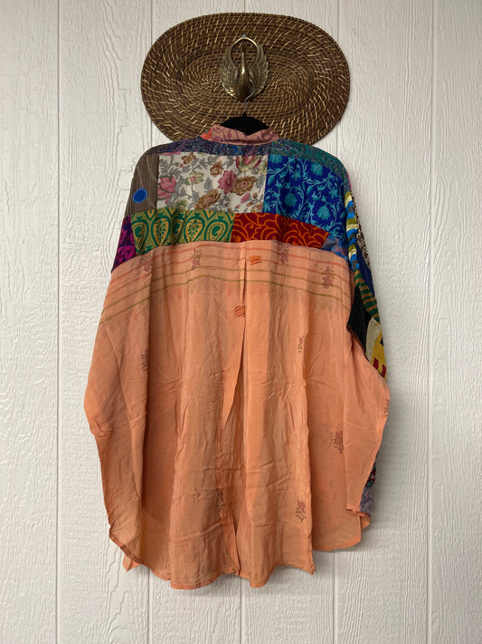 Goddess Free To Be Button-Down 0925 037