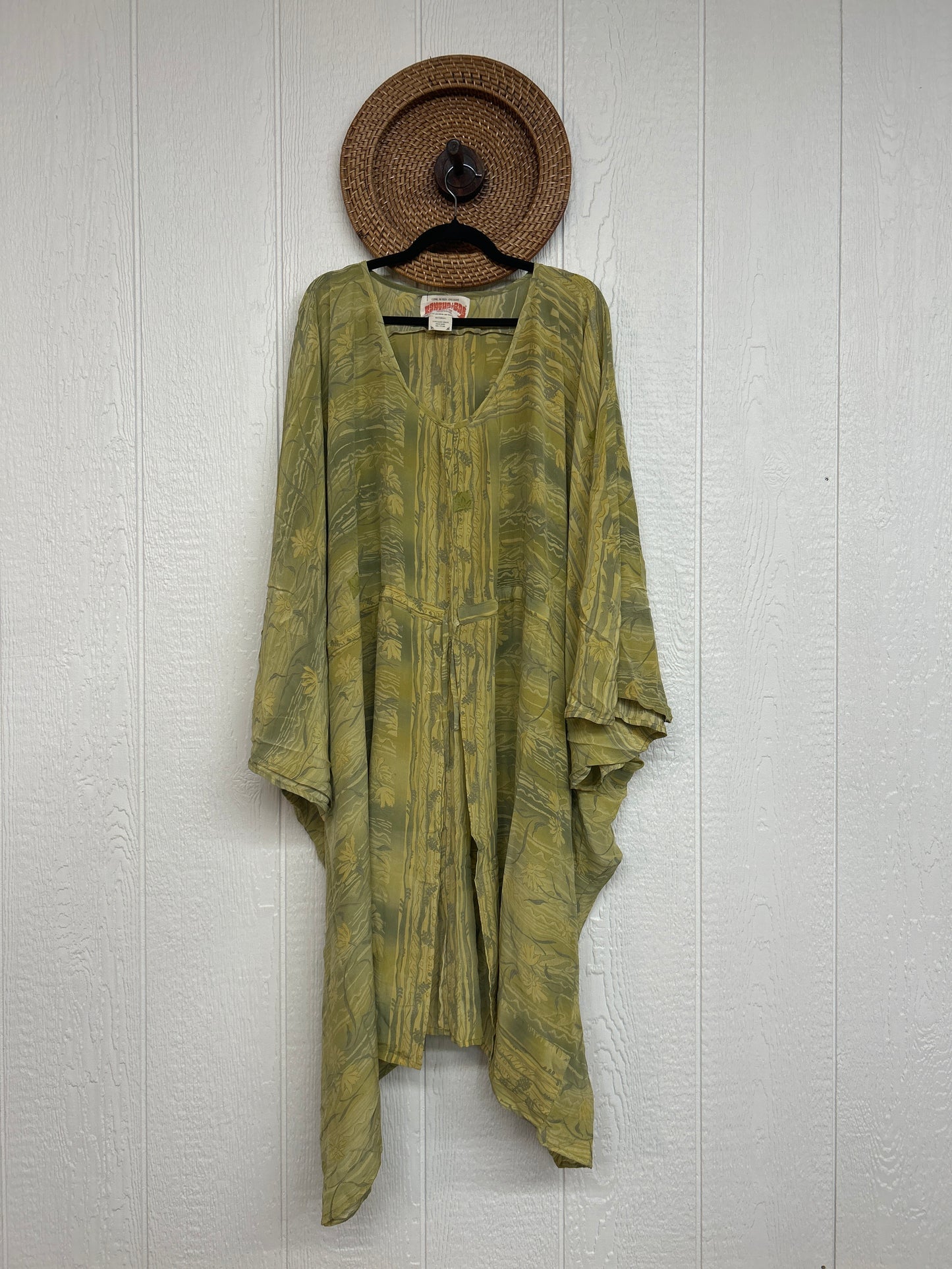 Sacred Split Tunic 0725 005
