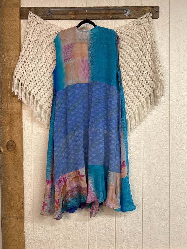 Rhapsody Kimono Vest 0525 143