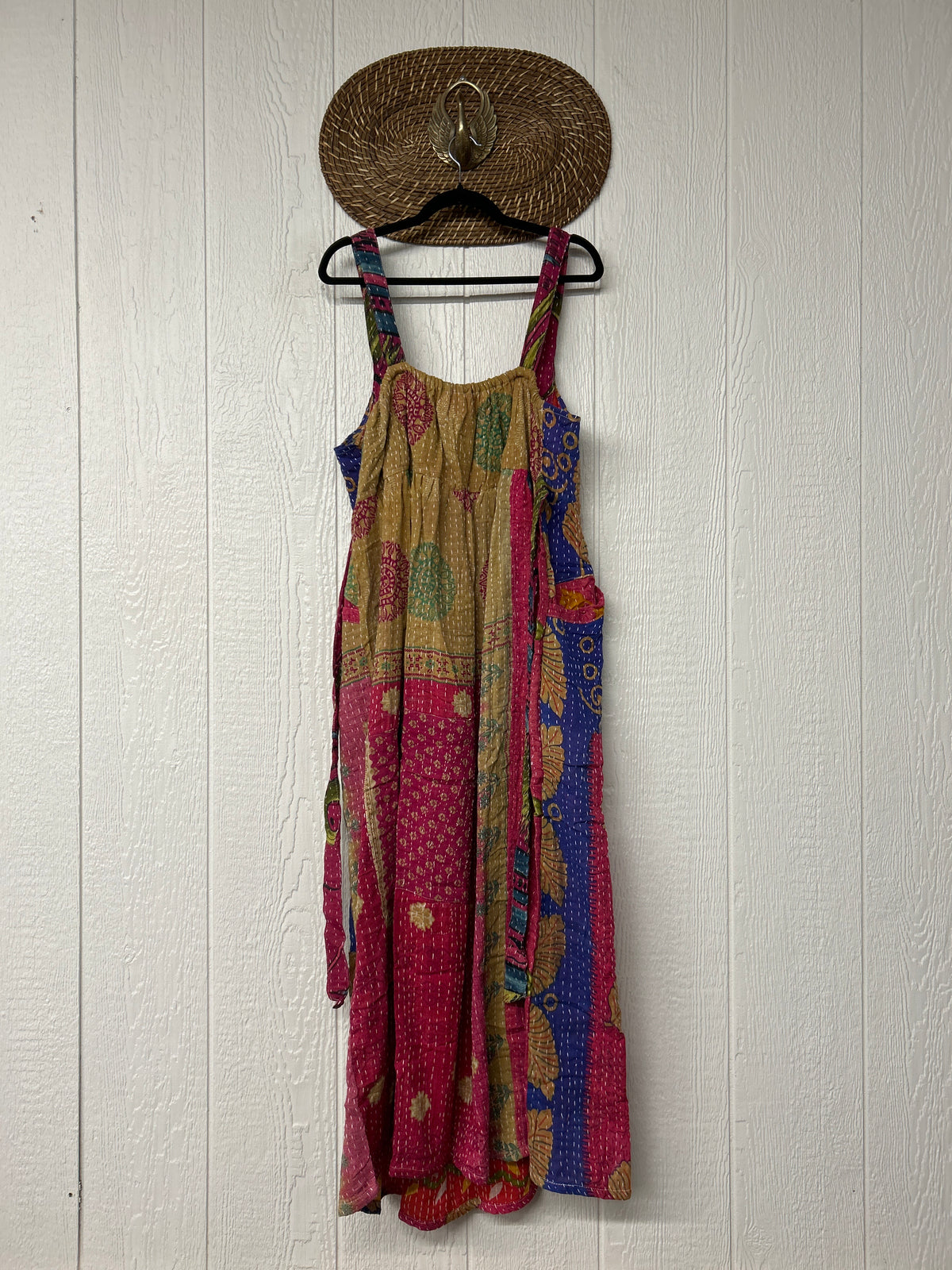 Pareo Kantha Crossroad Dress 0926 004