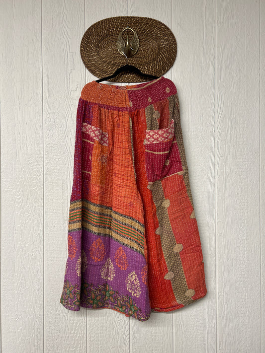 Pareo Kantha Butterfly Pant 1225 219