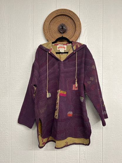 Fine Kantha Under The Stars Hoodie 1225 052