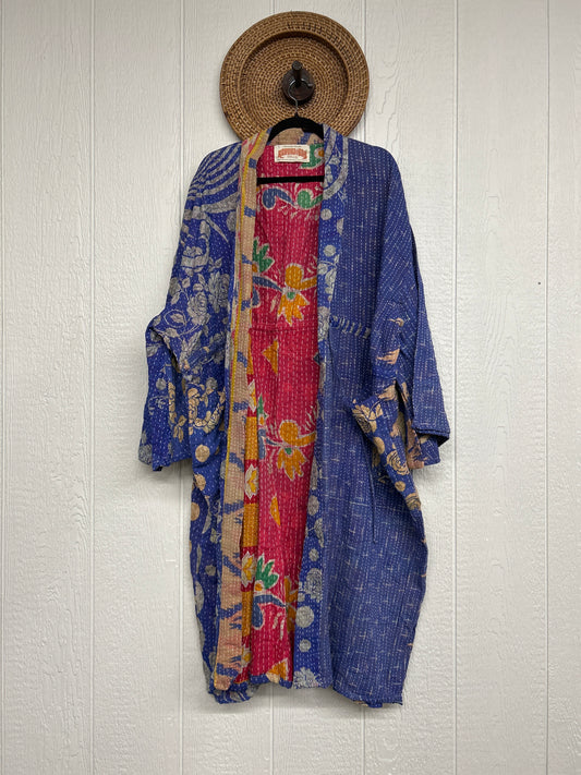 Pareo Kantha Dreamweaver Kimono 0926 244