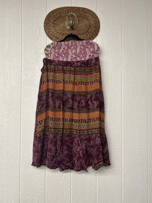 Inner Peace Wrap Skirt 0725 002