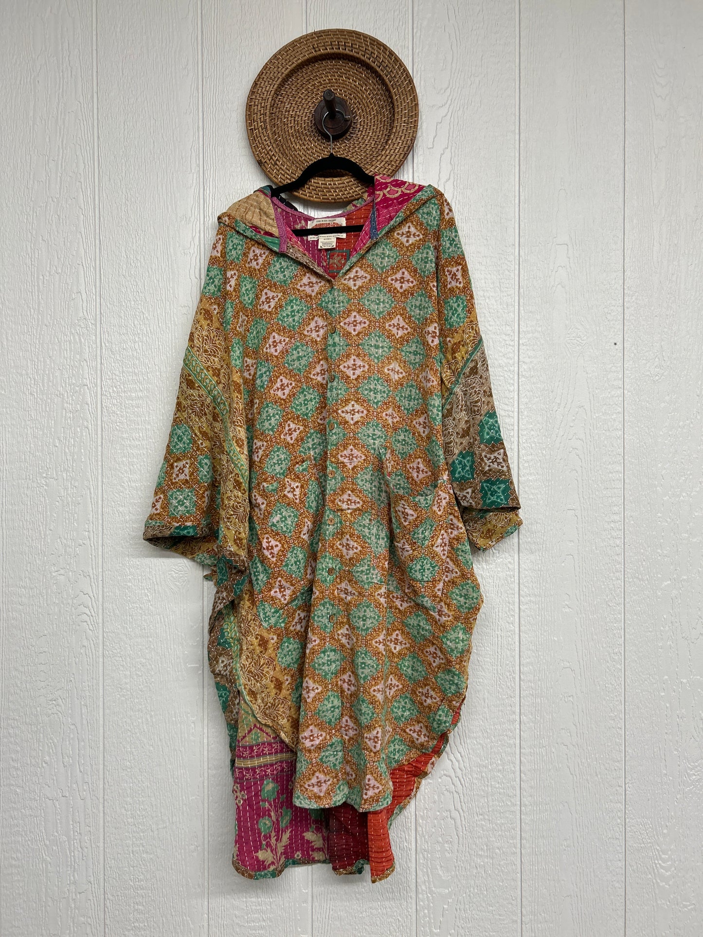 Poetic Hoodie Maxi 1025 125