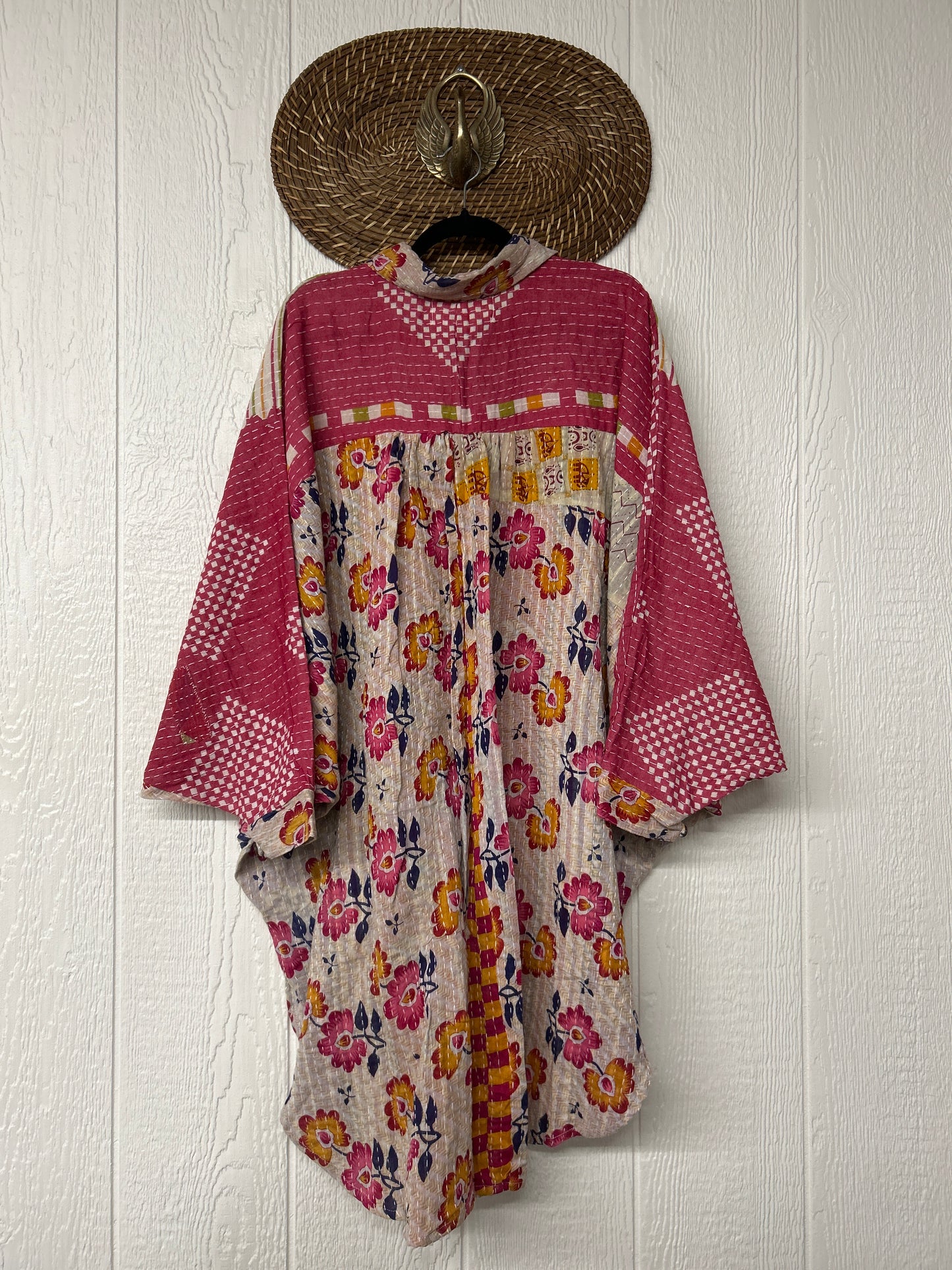 Pareo Kantha Poetic Tunic 1225 162