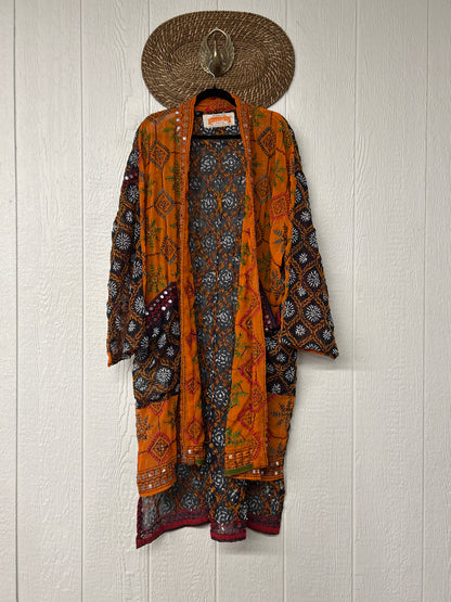 Phulkari Kimono 0926 162