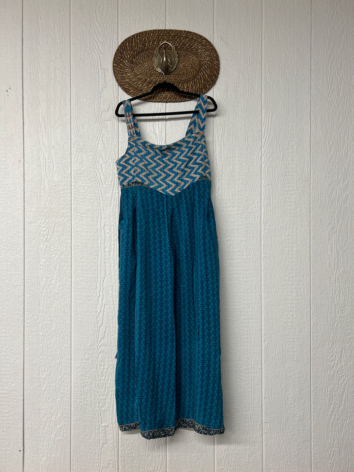 Crossroad Overall Dress 0925 064