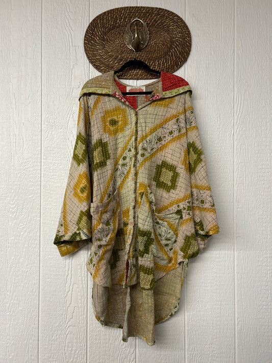 Pareo Kantha Poetic Hoodie 0226 245