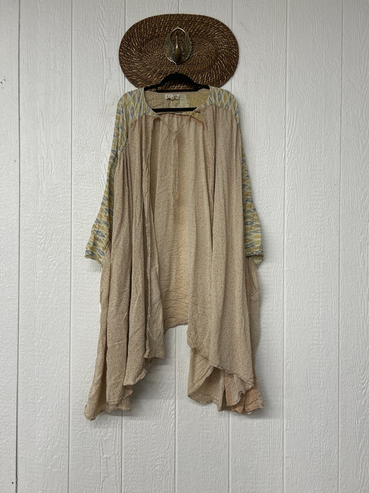 Alchemi Pareo Kantha Utopia Duster 0726 001